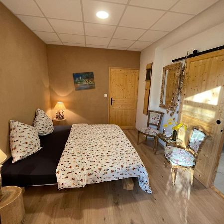 Double Room On Farm Beaugies-sous-Bois Zewnętrze zdjęcie
