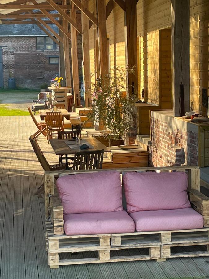 Double Room On Farm Beaugies-sous-Bois Zewnętrze zdjęcie